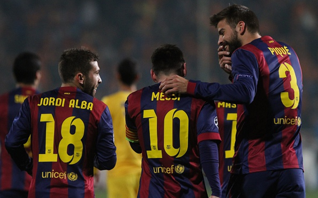 Barcelona predicted XI to face Juventus in Champions League final, with  Messi & Neymar but surprise in midfield