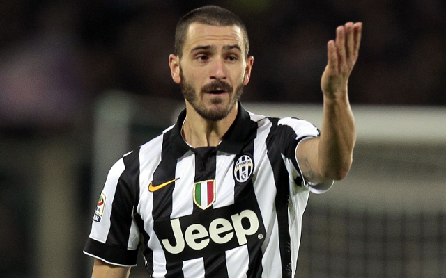 Leonardo Bonucci Juventus