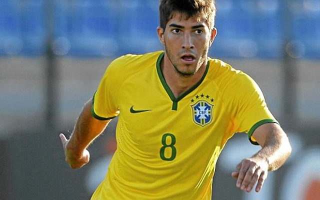 Lucas Silva Brazil
