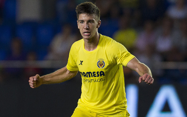 Luciano Vietto Villarreal