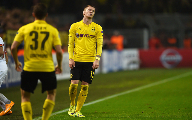 Marco Reus Borussia Dortmund