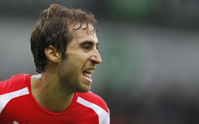 Mathieu Flamini Arsenal