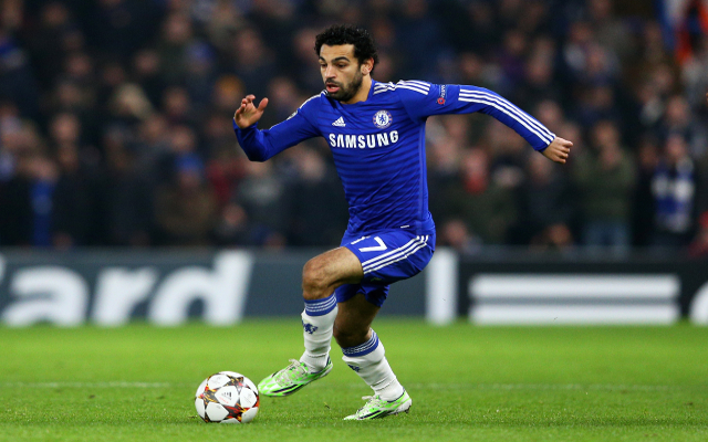 Mohamed Salah Chelsea