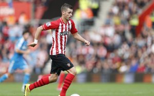 Morgan Schneiderlin Southampton