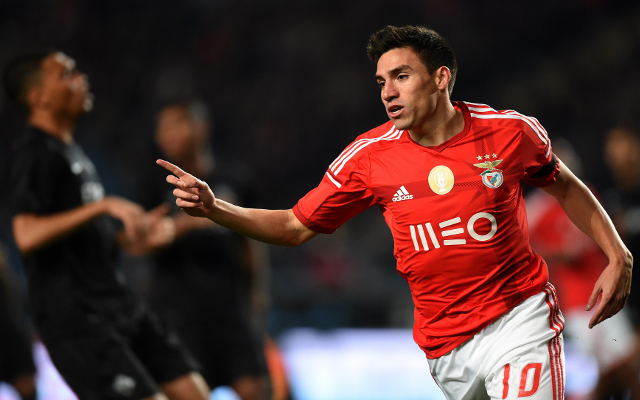 Nicolas Gaitan Benfica