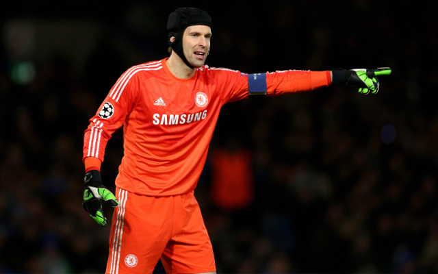 Petr Cech Chelsea