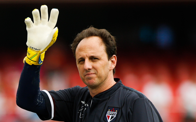 Rogerio Ceni Sao Paulo