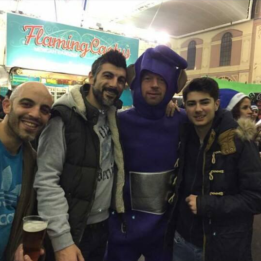 Steffen Freund Tinky-Winky