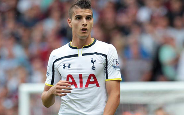 Tottenham Hotspur - Erik Lamela