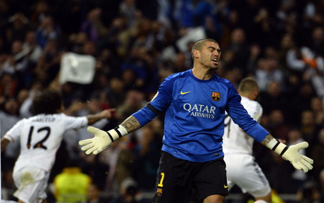 Victor Valdes