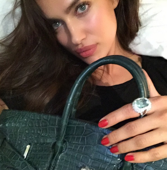 irina Shayk Instagram
