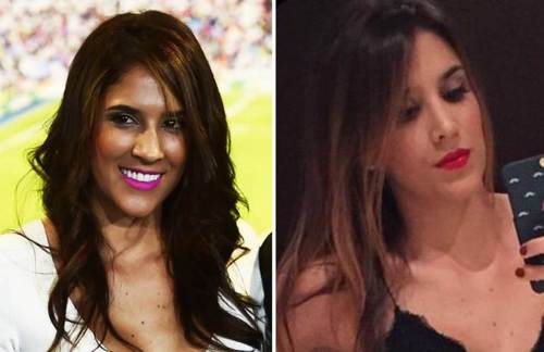 Has James Rodriguez's Gorgeous WAG Daniella Ospina Had Plastic Surgery ...