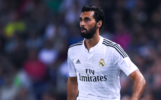 Alvaro Arbeloa Real Madrid