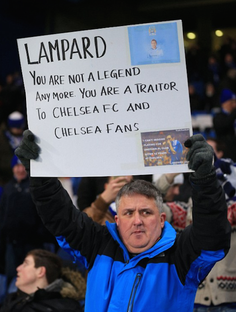 Chelsea Frank Lampard