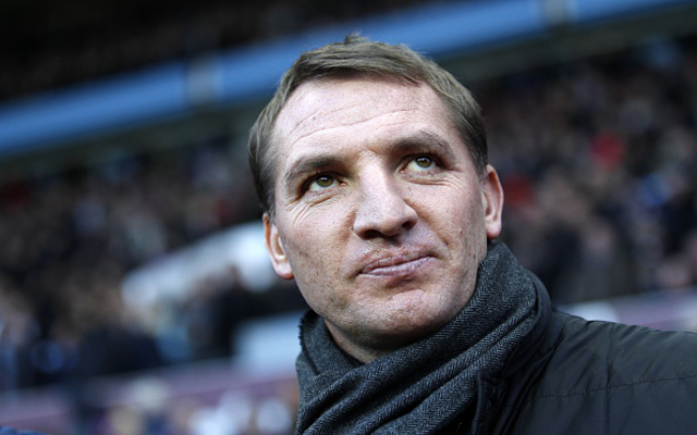 Brendan Rodgers Liverpool