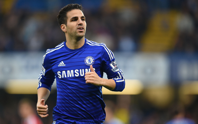 Cesc Fabregas