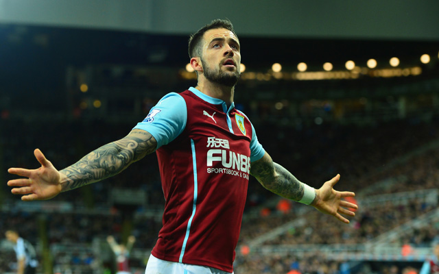 Danny Ings Burnley