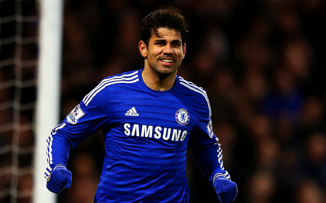 Diego Costa Chelsea