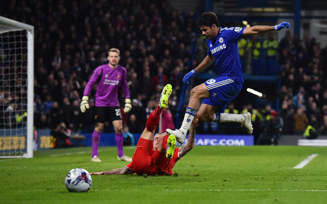 Diego Costa Chelsea