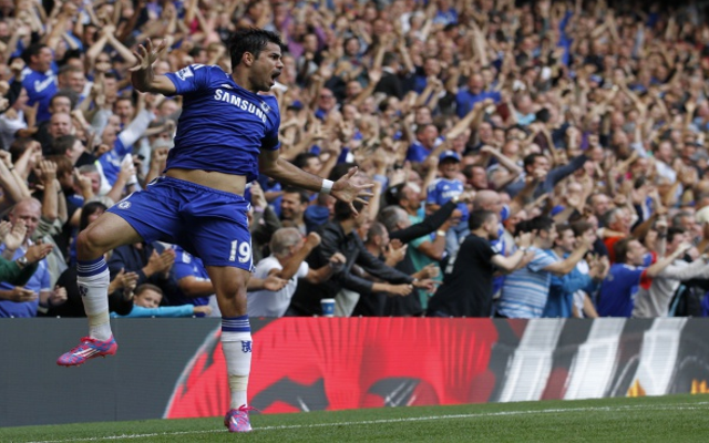 Diego Costa Chelsea