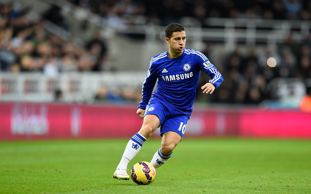 Eden Hazard Chelsea