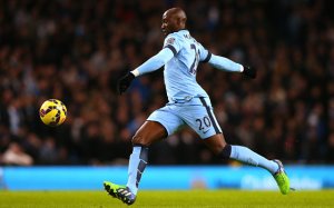 Eliaquim Mangala Man City