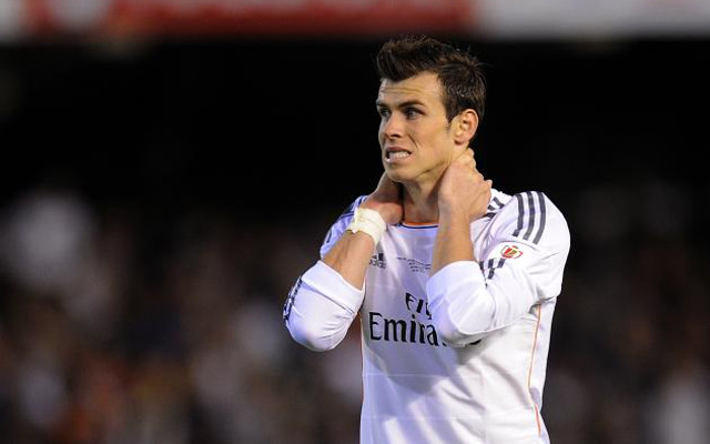 Gareth Bale Real Madrid 2