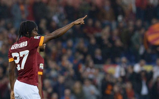 Gervinho Roma