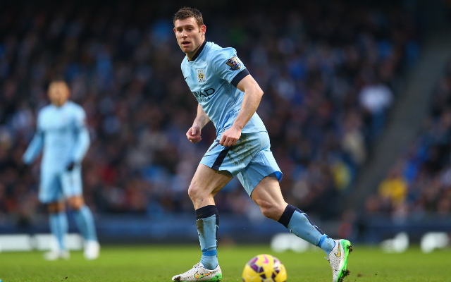 James Milner