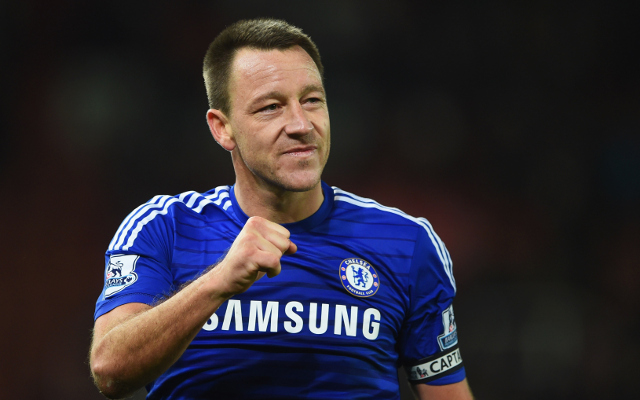 John Terry Chelsea