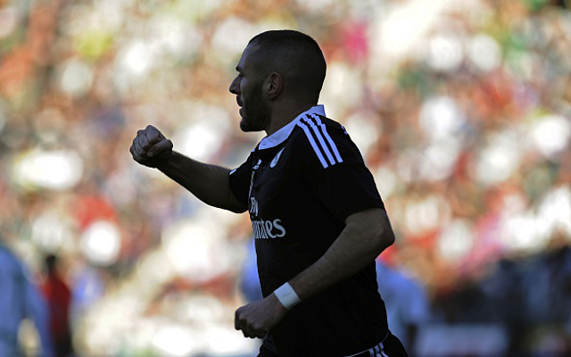 Karim Benzema Real Madrid