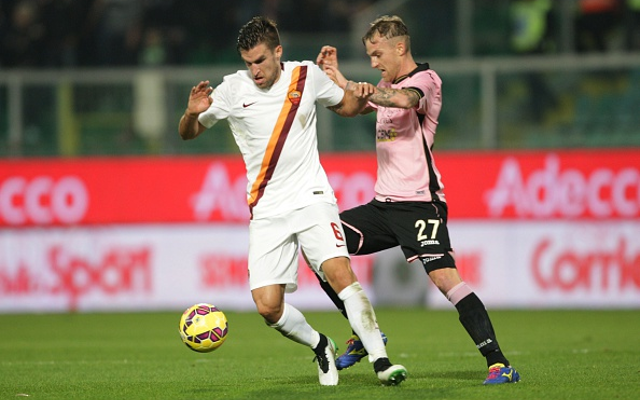 Kevin Strootman AS Roma