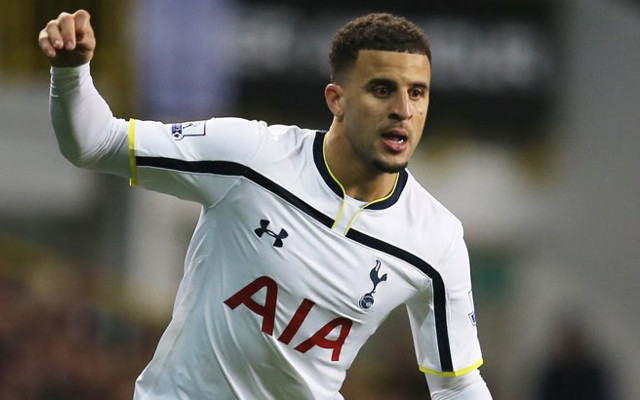 Kyle Walker, Tottenham