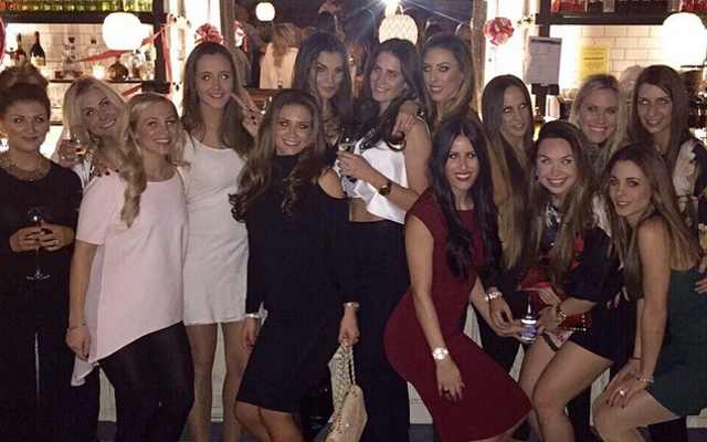 Liverpool WAGs
