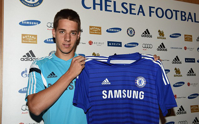 Chelsea loan out staggering 25TH player of summer as Mario Pasalic joins  Spartak Moscow for season