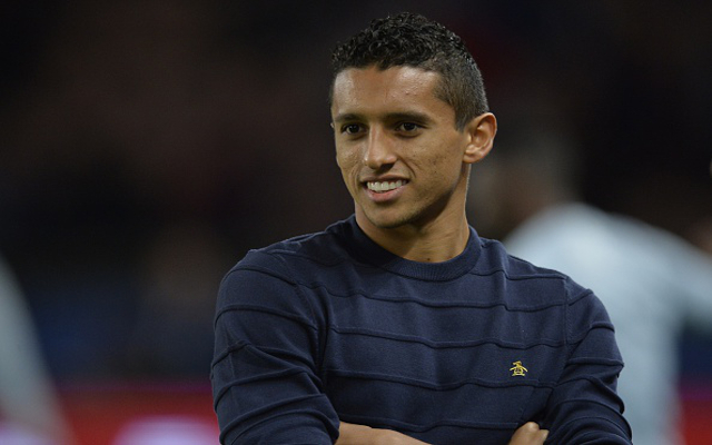 Marquinhos PSG