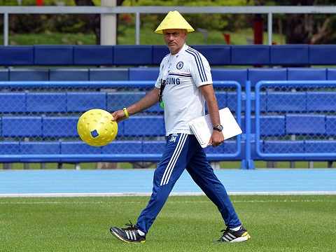 Mourinho cone head