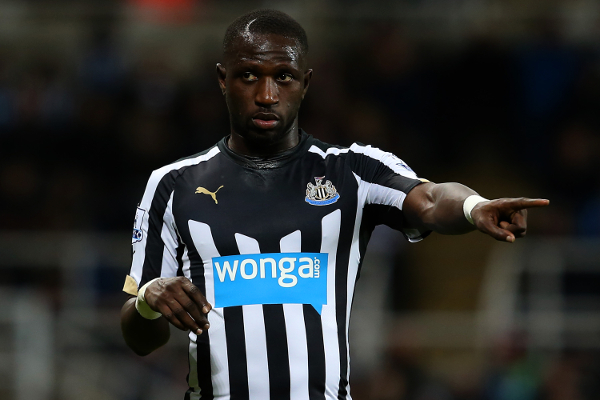 Moussa Sissoko Newcastle United