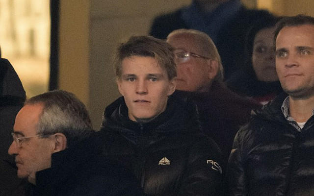 Odegaard