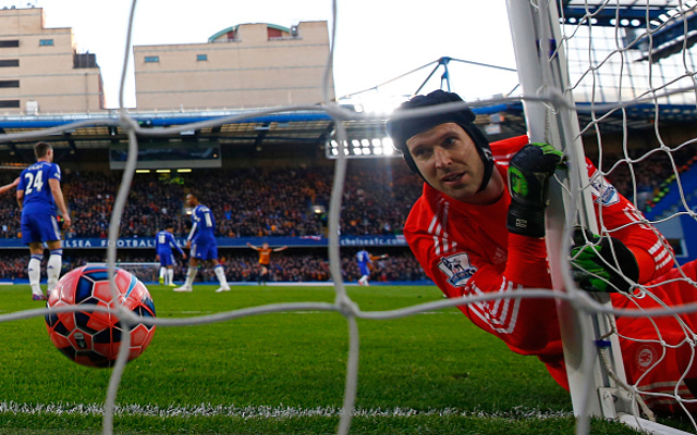 Petr Cech Chelsea