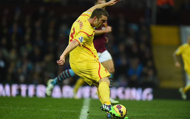 Rickie Lambert Liverpool