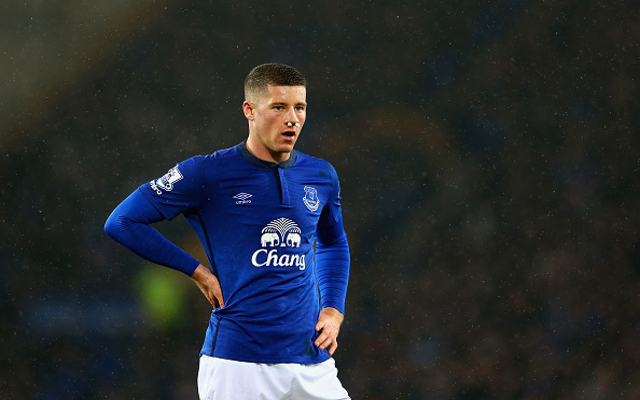 Ross Barkley Everton