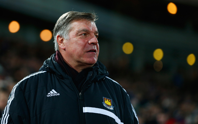 Sam Allardyce West Ham