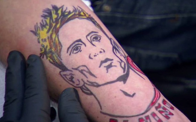 Torres tattoo