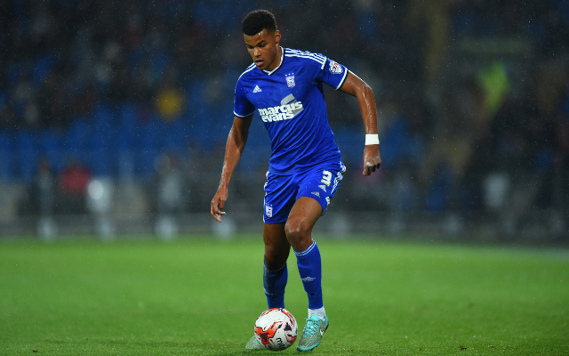 Tyrone Mings Ipswich