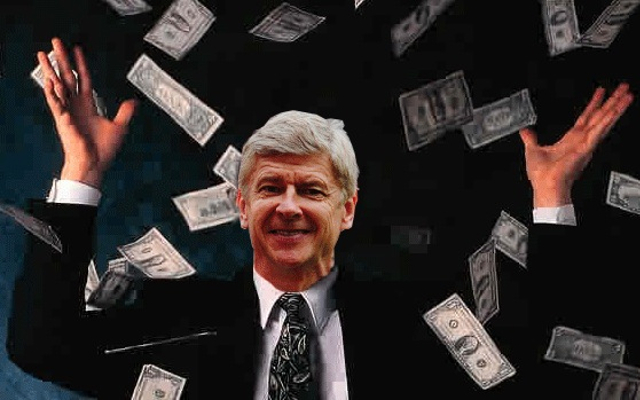 Wenger cash