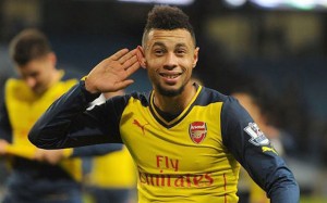 Francis Coquelin Arsenal