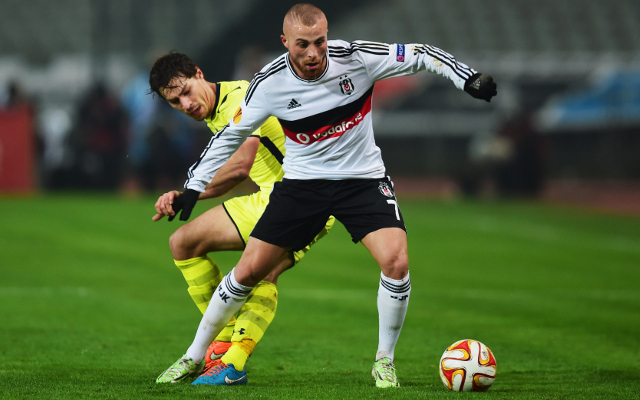 gokhan tore besiktas