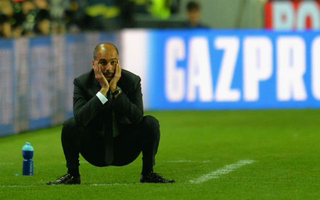 Pep Guardiola Bayern Munich