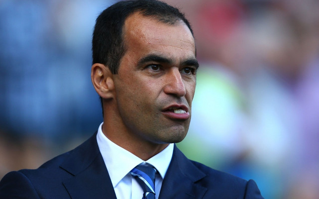 roberto martinez